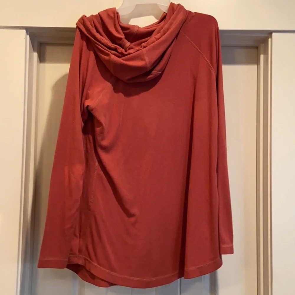 Issac Mizrahi LIVE Hoodie so Soft!